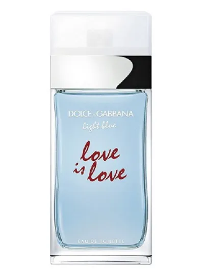 Dolce & Gabbana Light Blue Love is Love Pour Femme EDT