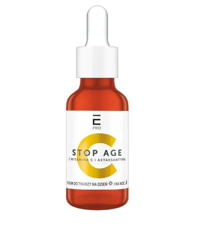 Enilome Healthy Beauty Pro, Stop Age, Serum do twarzy