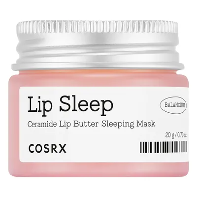 Cosrx Lip Sleep, Balancium Ceramide Lip Butter Sleeping Mask (Ceramidowa Maska do Ust)