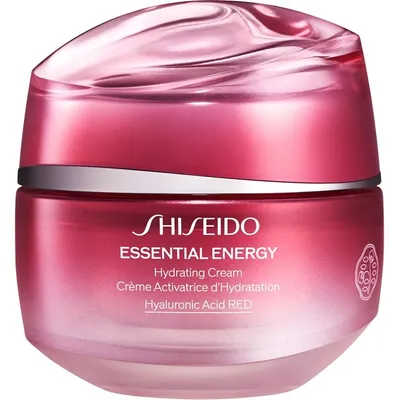Shiseido Essential Energy Hydrating Cream (Krem głęboko nawilżający)