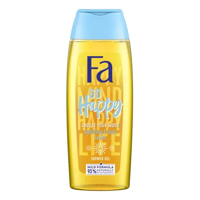 Fa Go Happy Shower Gel (Żel pod prysznic)