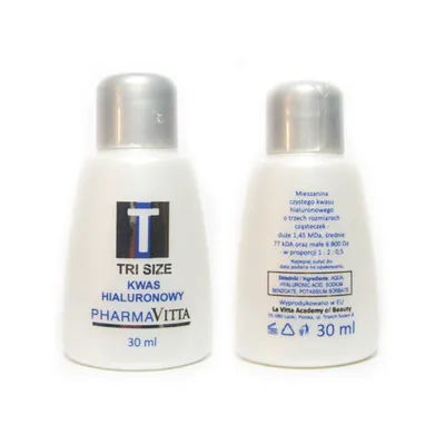 Pharma Vitta Tri Size, Kwas hialuronowy