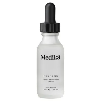 Medik8 Hydr8 B5, Liquid Rehydration Serum (Intensywnie nawilżające serum z kwasem hialuronowym i witaminą B5)
