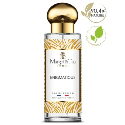 Margot & Tita Enigmatique EDP
