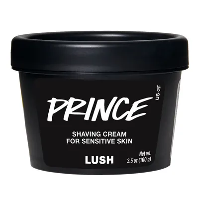 Lush Prince Shaving Cream (Krem do golenia)
