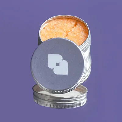 Smilebite Scrub me well... Lip Scrub (Peeling do ust cukrowy,)