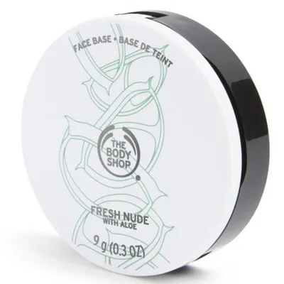 The Body Shop Face Base Fresh Nude (Podkład do twarzy)