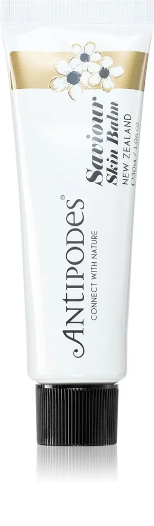 Antipodes Saviour Skin Balm (Intensywny balsam kojący i regenerujący do skóry suchej)