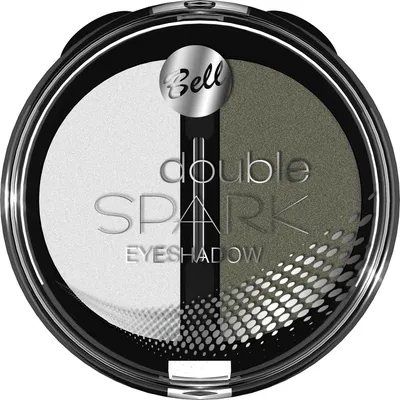 Bell Double Spark Eyeshadow (Cienie do powiek)