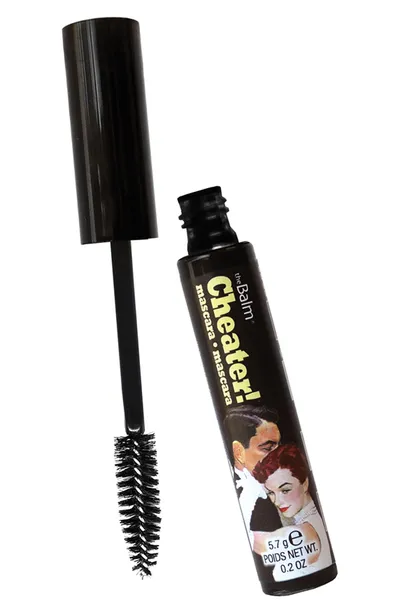 The Balm Cheater Mascara (Pogrubiający tusz do rzęs)