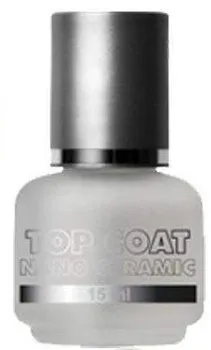 Silcare Top Coat Nano Ceramic (Preparat zabezpieczający powierzchnię paznokcia)