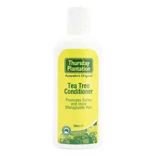Thursday Plantation Tea Tree Conditioner (Odżywka do włosów na bazie olejku drzewa herbacianego)