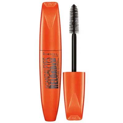 Rimmel Scandaleyes Reloaded Mascara (Pogrubiający tusz do rzęs)