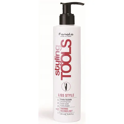 Fanola Styling Tools, Liss Style (Fluid wygładzający)