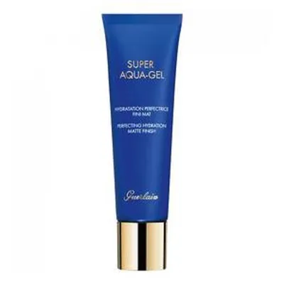 Guerlain Super Aqua-Gel Perfecting Hydration Matte Finish (Matujący krem-żel do twarzy)