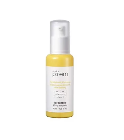 Make P:Rem Idebenone Lifting Ampoule (Ampułka liftingująca)