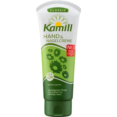 Kamill Classic, Hand & Nagel Creme (Krem do rąk i paznokci)