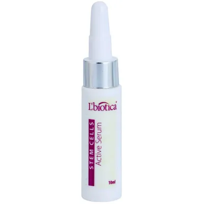 L'biotica Stem Cells Active Serum (Aktywne serum z komórkami macierzystymi)
