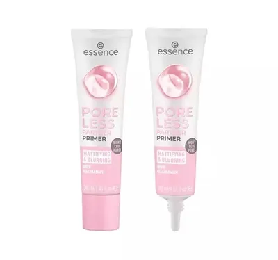 Essence Poreless Partner Primer (Baza pod makijaż korygująca pory)