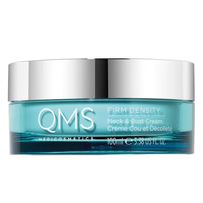 QMS Medicosmetics Firm Density Neck & Bust Cream (Ujędrniający krem na szyje, dekolt i biust)