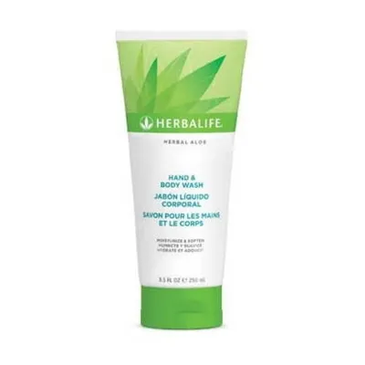 Herbalife Aloe hand & Body Wash (Aloesowy żel oczyszczający do ciała i dłoni)