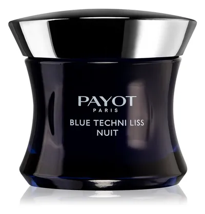 Payot Blue Techni Liss Nuit (Balsam do twarzy odnawiający na noc)