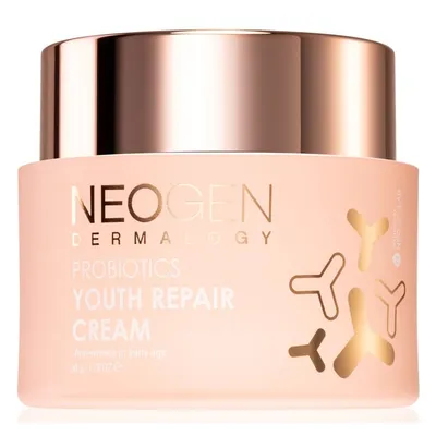 Neogen Dermalogy, Probiotics Youth Repair Cream (Rozjaśniająco-uelastyczniający krem do twarzy)