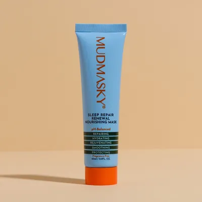 Mudmasky Sleep Repair Renewal Nourishing Mask (Maska do twarzy)