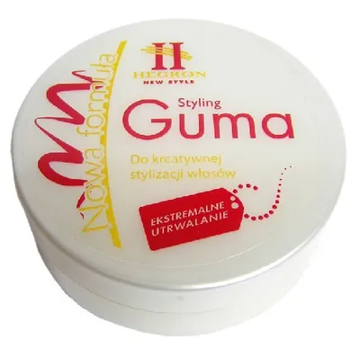 Hegron Styling Guma (Guma do kreatywnej stylizacji włosów)