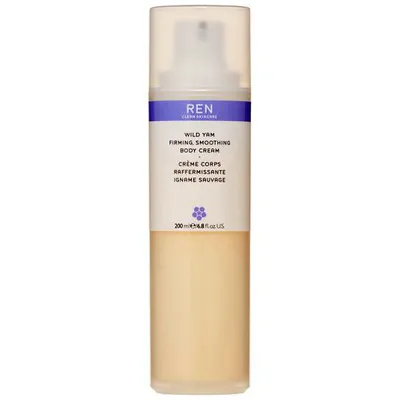 REN Wild Yam Firming & Smoothing Body Cream (Krem nawilżająco - regenerujący do ciała)
