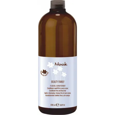 Nook Beauty Family, Fly&Vol  Conditioner (Odżywka do włosów nadająca objętość)