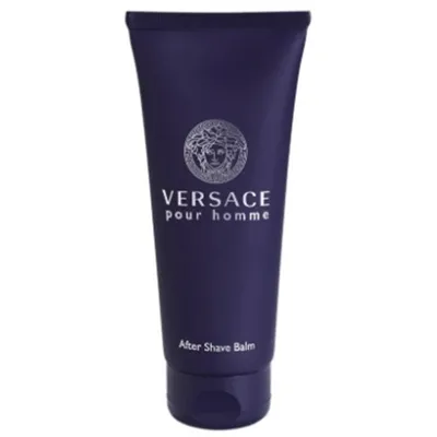 Versace Pour Homme, After Shave Balm (Balsam po goleniu dla mężczyzn)