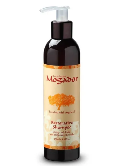 Mogador Restorative Shampoo with Argan Oil (Wzmacniający szampon arganowy)