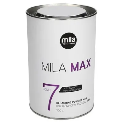Mila Pro Mila Max, Bleaching Powder (Rozjaśniacz do włosów w proszku)
