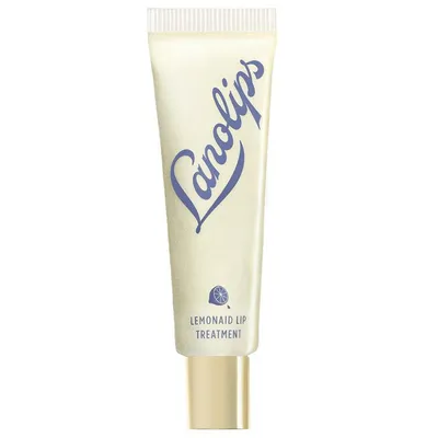 Lanolips Lemonaid Lip Treatment (Cytrynowy balsam do ust)