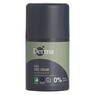 Derma Man, Face Cream (Krem do twarzy)