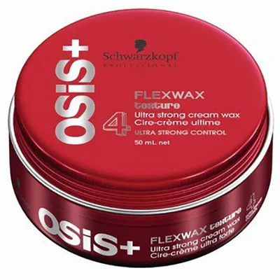 Schwarzkopf Professional Osis +, Whipped Wax (Lekki kremowy wosk)