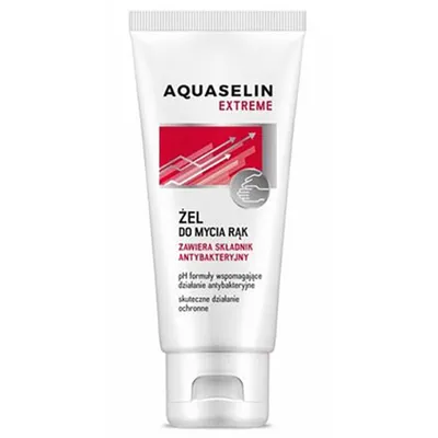 Aquaselin Extreme, Żel do mycia rąk