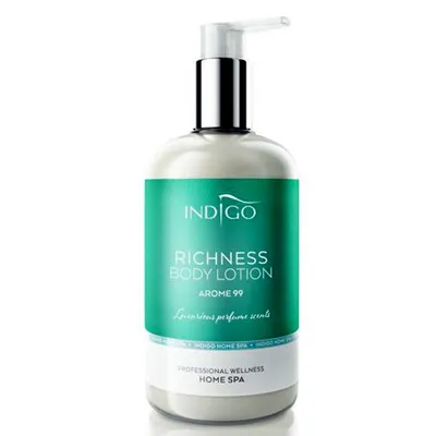 Indigo Nails Lab Home SPA, Arôme 99, Richness Body Lotion (Balsam do ciała)