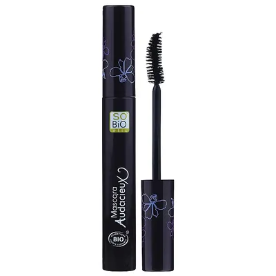 SO'BiO Etic Mascara Audacieux [Triple Action] (Wydłużająco - pokręcająca mascara 3 w 1)