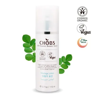 Chobs Moringa Lotion (Naturalny balsam do twarzy)