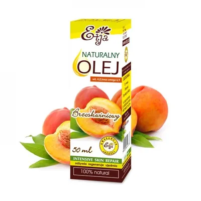 Etja Naturalny olej brzoskwiniowy