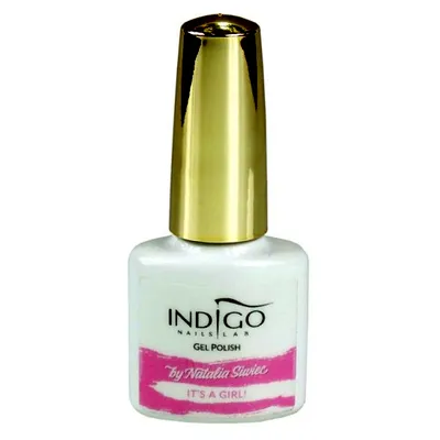 Indigo Nails Lab Mama Style  by Natalia Siwiec, Lakiery hybrydowe