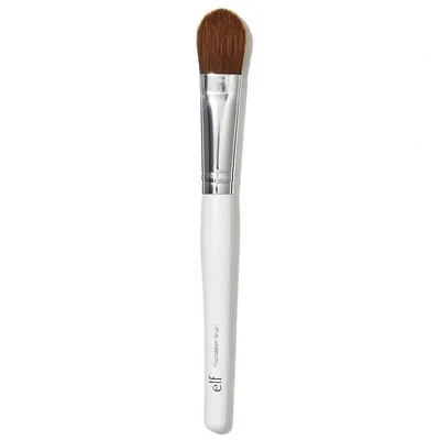 E.L.F. Cosmetics Foundation Brush (Pędzel do podkładu)