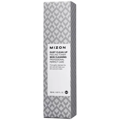 Mizon Dust Clean Up Peeling Toner (Tonik oczyszczająco - złuszczający)