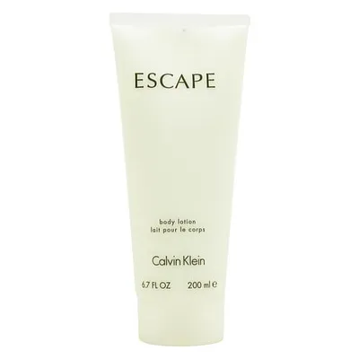 Calvin Klein Escape, Body Lotion (Perfumowany balsam do ciała)