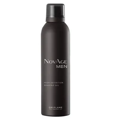 Oriflame NovAge Men, Shaving Gel (Żel do golenia)