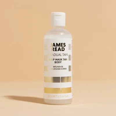 James Read Sleep Mask Tan Body (Żel samoopalający)