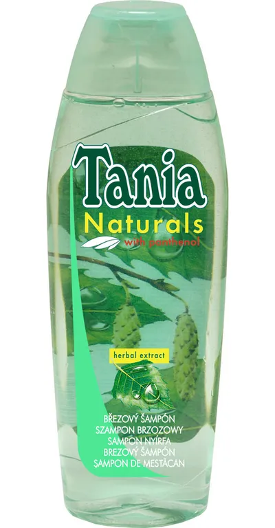 Tania Tania Naturals, Szampon brzozowy