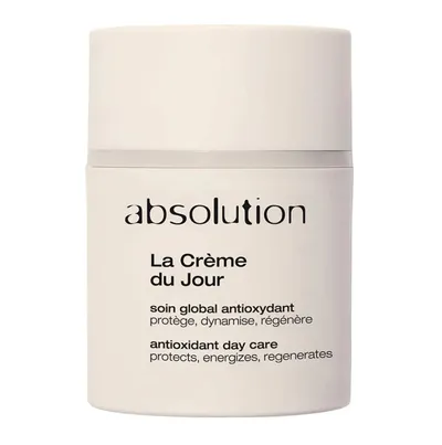 Absolution Le Creme du Jour, Antioxidant Day Care (Krem z antyoksydantami)